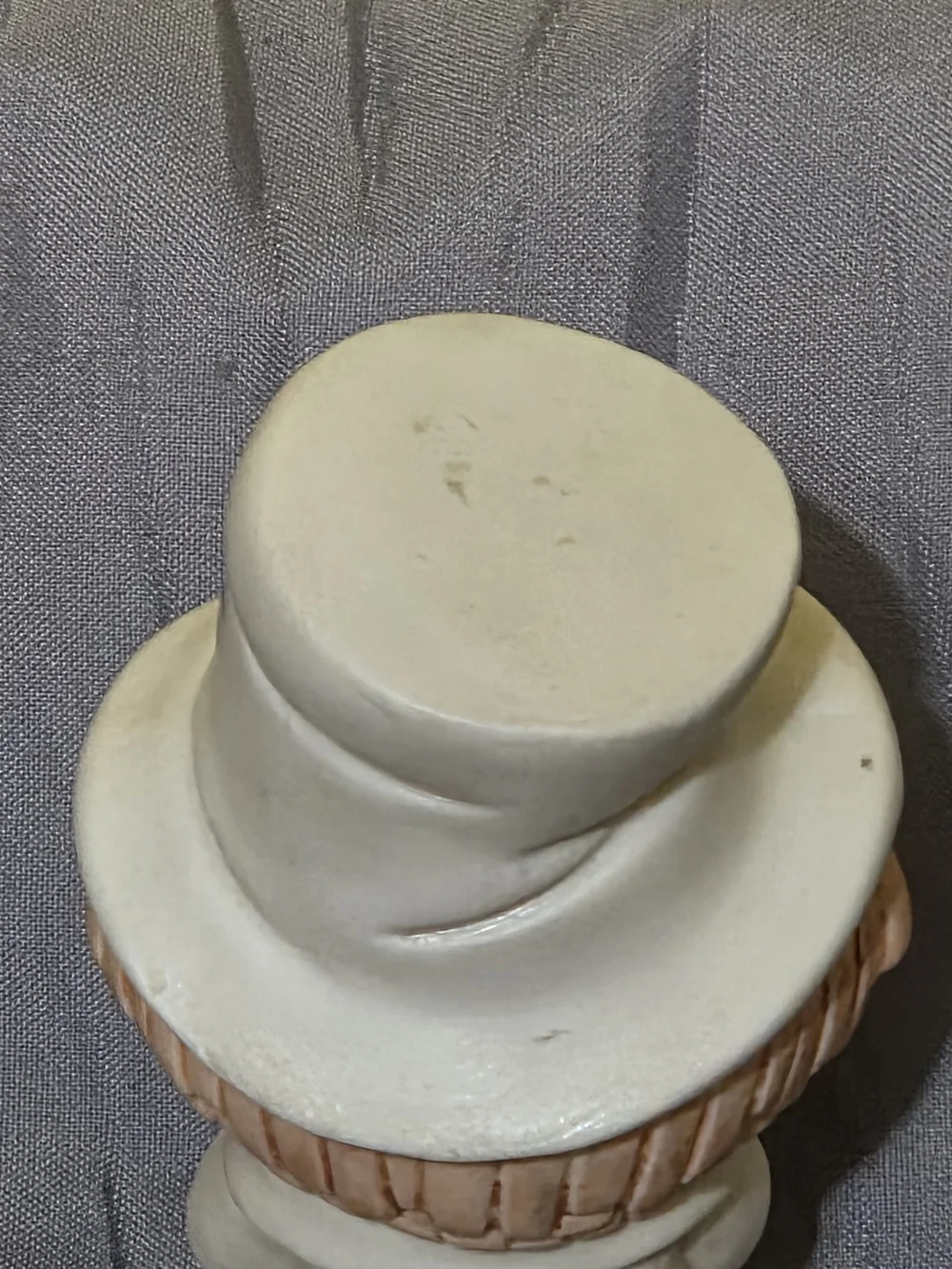 Vintage George Good Bumpkins By Fabrizio Figurine